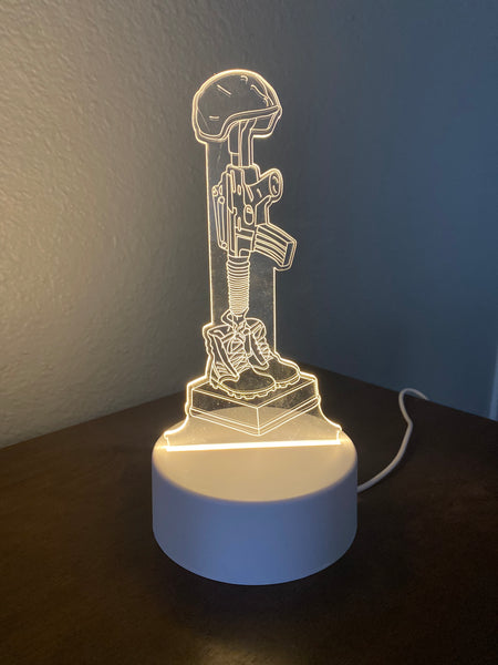 3D Lamps