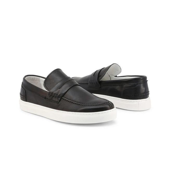 Classic Leather Loafers