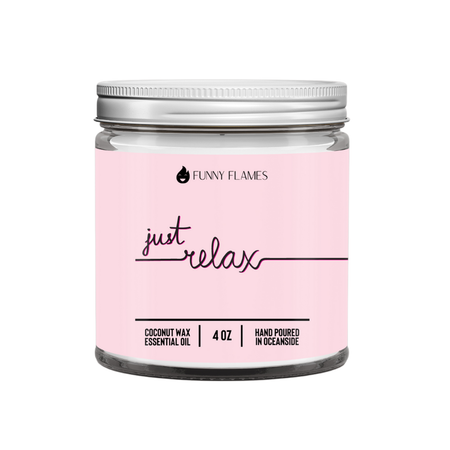 I'm Not Feeling Very Worky Today Candle -9 oz
