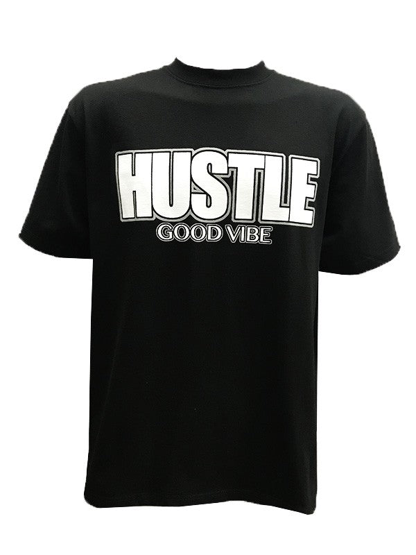 Hustle Good Vibe Tee
