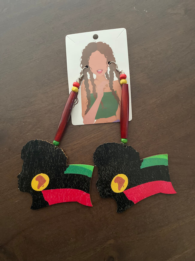 For the Culture Earrings