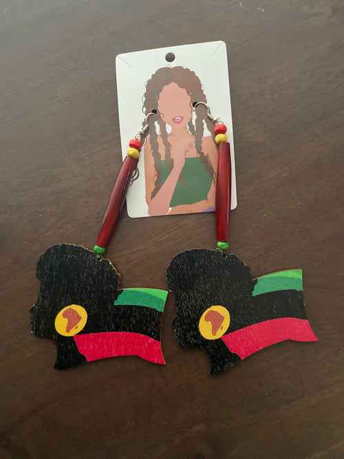 For the Culture Earrings