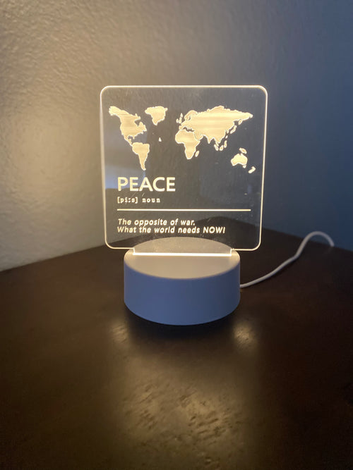 3D Lamps