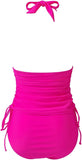 Tankini Halter Top Swimsuit